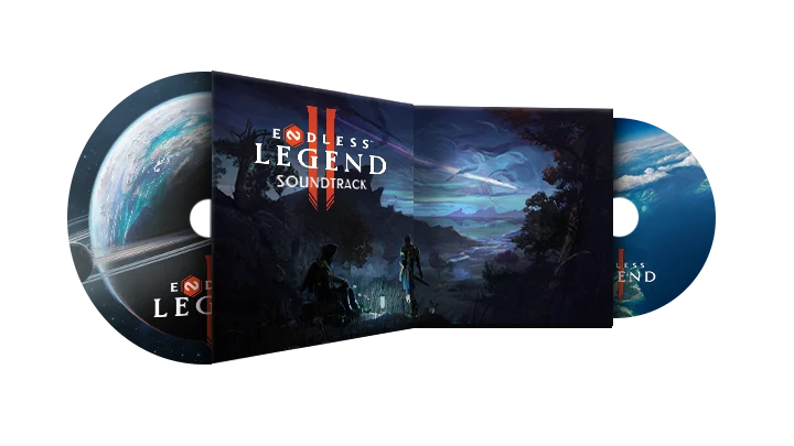 Endless Legend II Collector's Edition Playstation 5 Edizione Europea [Pre-ordine]