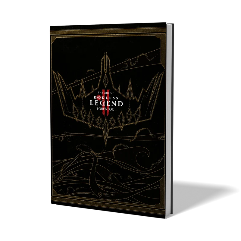 Endless Legend II Collector's Edition Playstation 5 Edizione Europea [Pre-ordine]