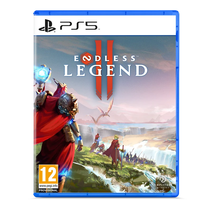 Endless Legend II Limited Edition Playstation 5 Edizione Europea [Pre-ordine]