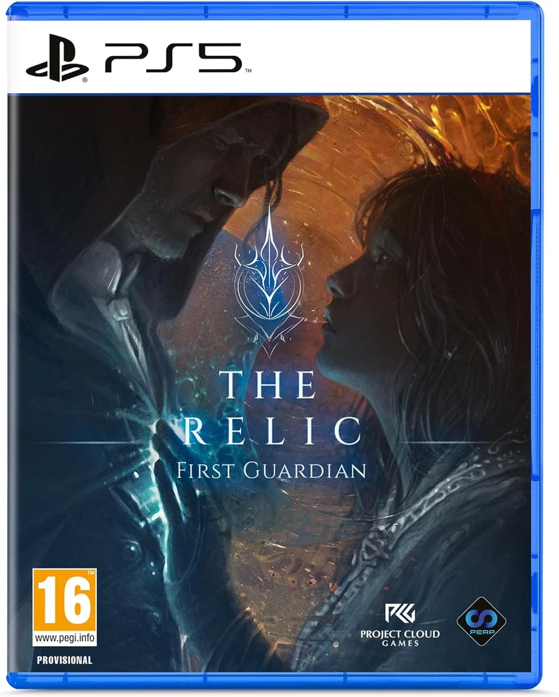 The Relic: First Guardian Playstation 5 Edizione Europea