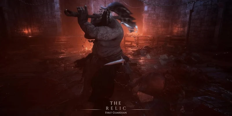 The Relic: First Guardian Playstation 5 Edizione Europea