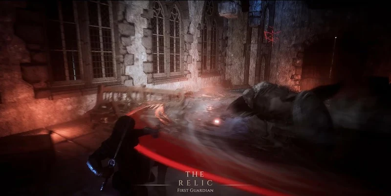 The Relic: First Guardian Playstation 5 Edizione Europea