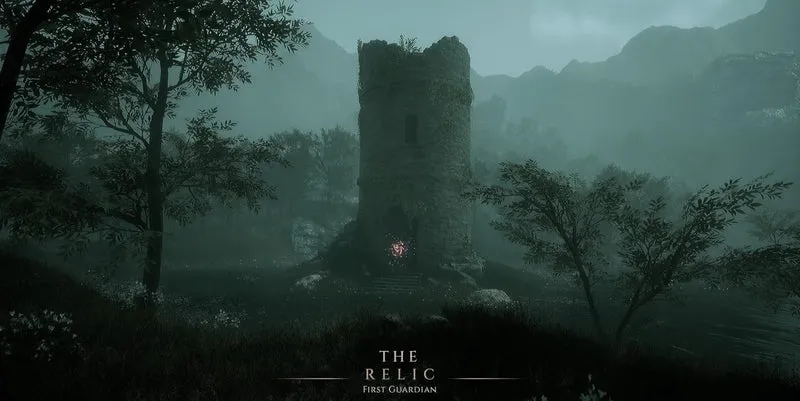 The Relic: First Guardian Playstation 5 Edizione Europea
