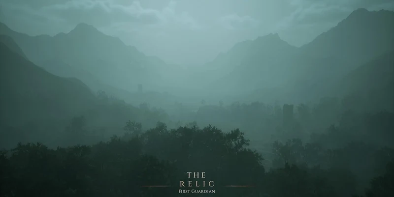 The Relic: First Guardian Playstation 5 Edizione Europea