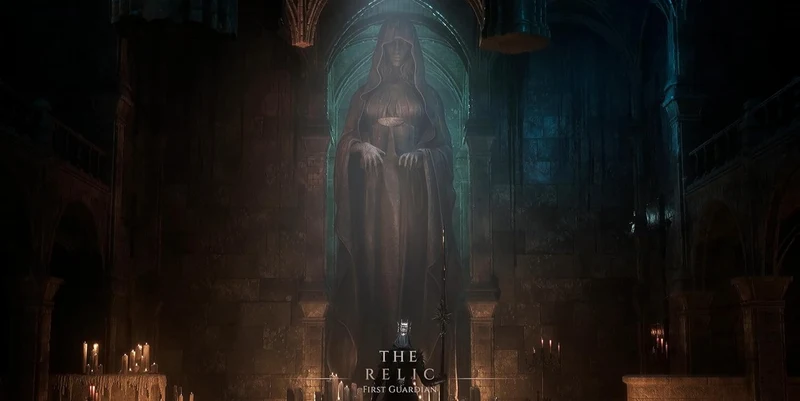 The Relic: First Guardian Playstation 5 Edizione Europea