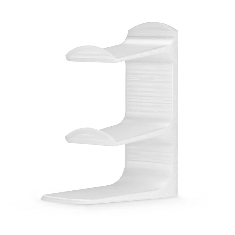The Sentinel - Supporto per controller di gioco doppio per scrivania, design universale per tutti i gamepad