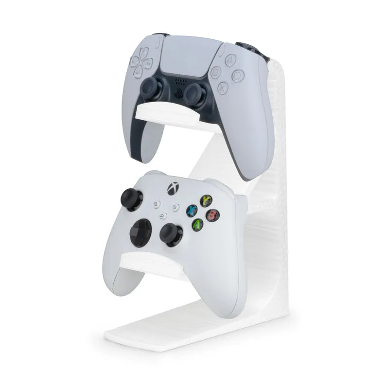 The Wraith - Supporto per controller di gioco doppio da scrivania - Design universale per tutti i gamepad
