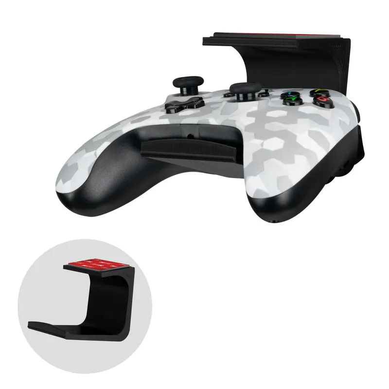 UGC-Z - Supporto per controller di gioco universale sotto la scrivania