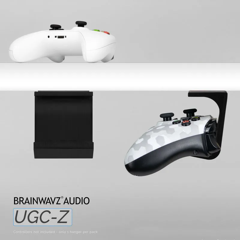 UGC-Z - Supporto per controller di gioco universale sotto la scrivania