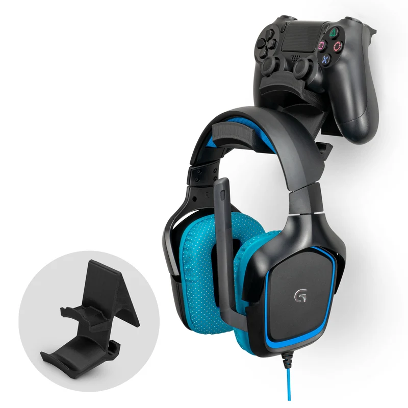 The Colossus - Edizione PS4 - Gancio per cuffie e controller di gioco