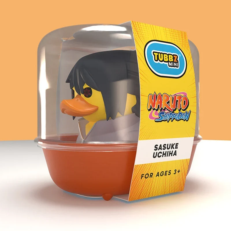 Naruto: Shippuden Sasuke Uchiha TUBBZ (Mini Edizione)