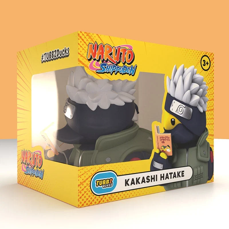 Naruto: Shippuden Kakashi Hatake TUBBZ (Edizione Scatola)