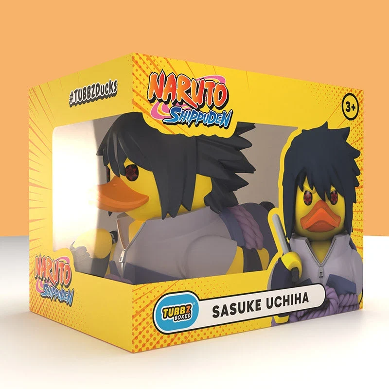 Naruto: Shippuden Sasuke Uchiha TUBBZ (Edizione Scatola)
