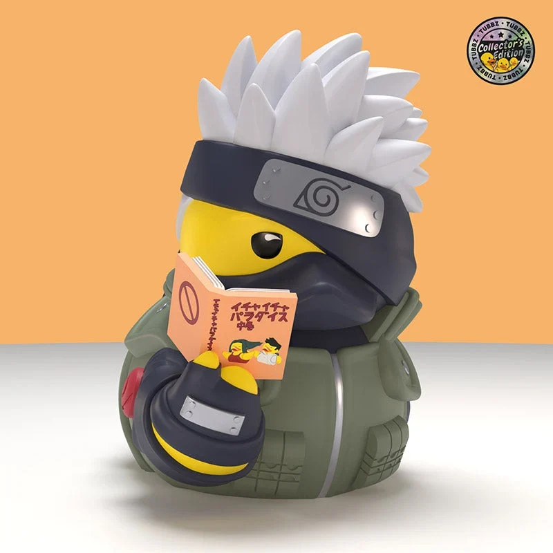 Naruto: Shippuden Kakashi Hatake TUBBZ (Edizione Collezionista)