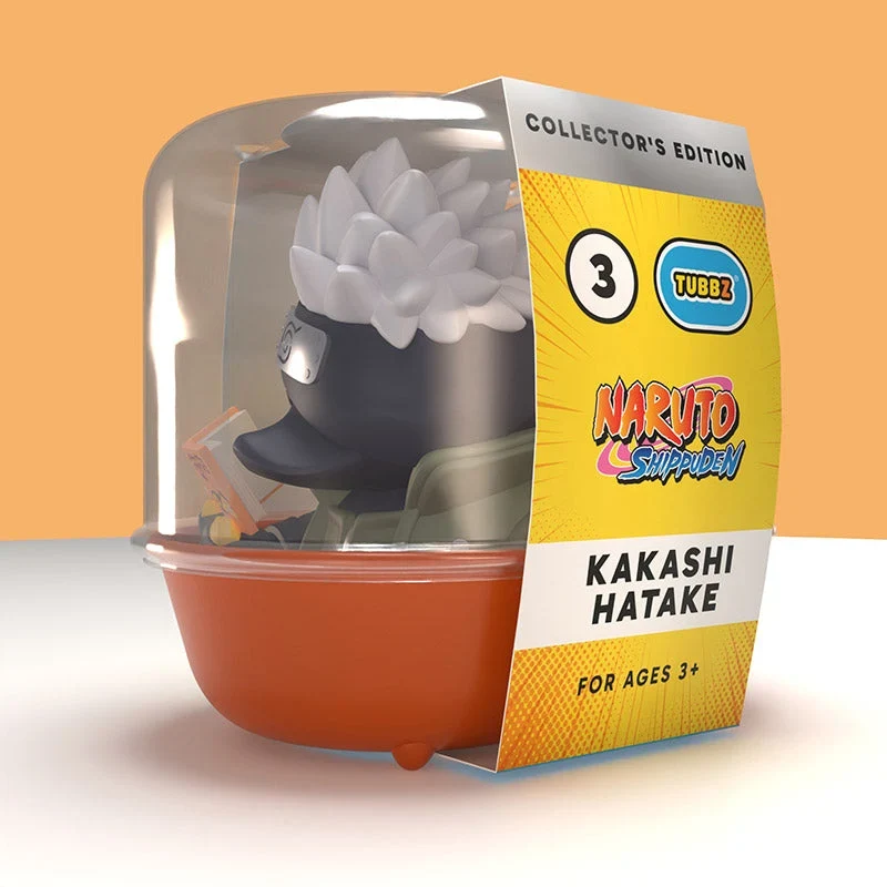 Naruto: Shippuden Kakashi Hatake TUBBZ (Edizione Collezionista)