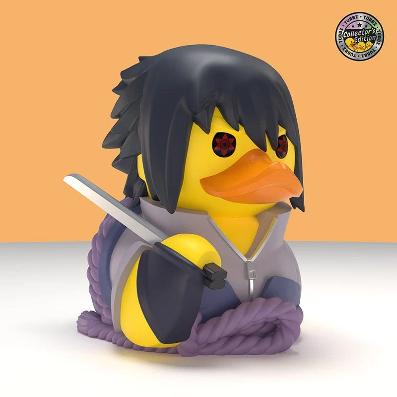 Naruto: Shippuden Sasuke Uchiha TUBBZ (Edizione Collezionista)