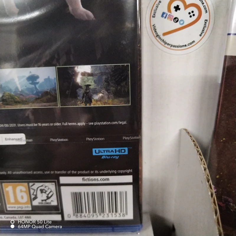 Beast of Reincarnation Deluxe Edition - Playstation 5 Edizione Europea