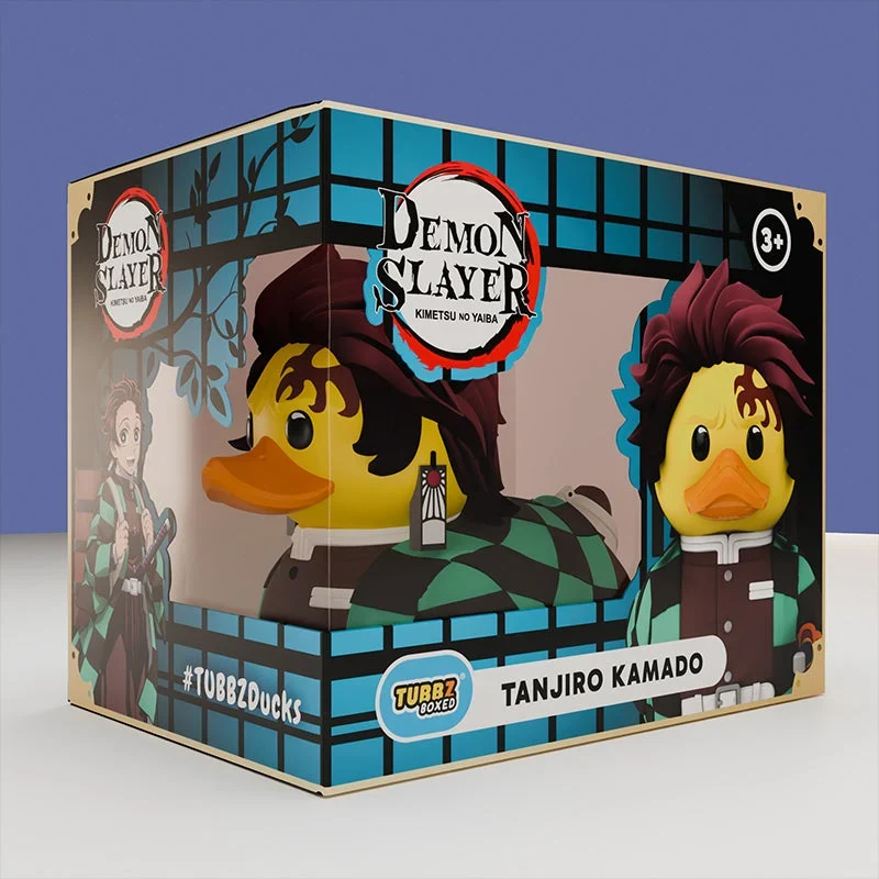 Demon Slayer: Tanjiro Kamado TUBBZ (Edizione Scatola)