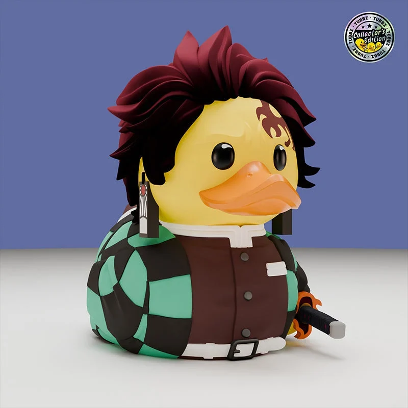 Demon Slayer: Tanjiro Kamado TUBBZ (Edizione Collezionista)