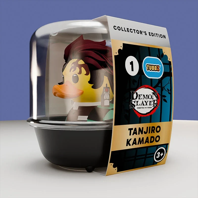 Demon Slayer: Tanjiro Kamado TUBBZ (Edizione Collezionista)