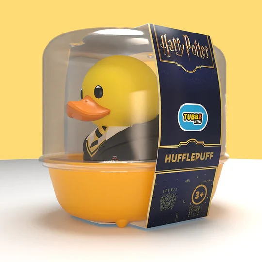 Harry Potter: Tassorosso TUBBZ (Mini Edizione)
