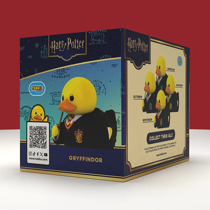 Harry Potter: Grifondoro TUBBZ (Edizione Scatola)