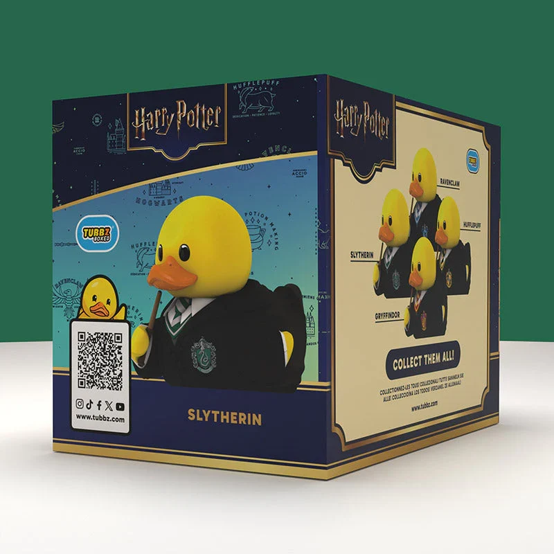 Harry Potter: Serpeverde TUBBZ (Edizione Scatola)