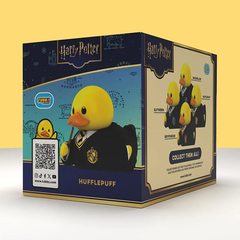 Harry Potter: Tassorosso TUBBZ (Edizione Scatola)