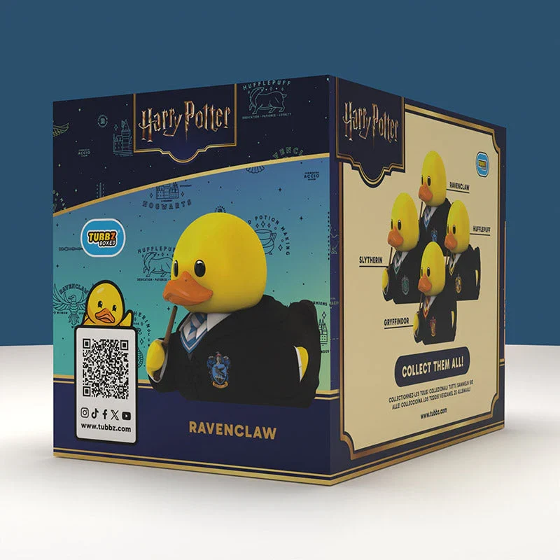Harry Potter: Corvonero TUBBZ (Edizione Scatola)