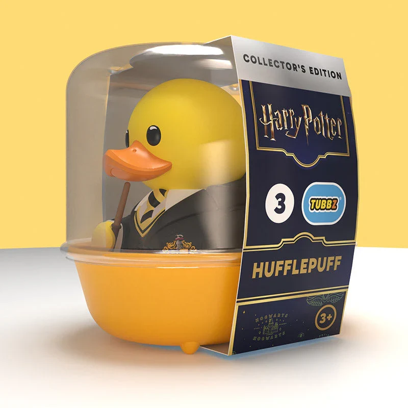Harry Potter: Tassorosso TUBBZ (Edizione da Collezione)