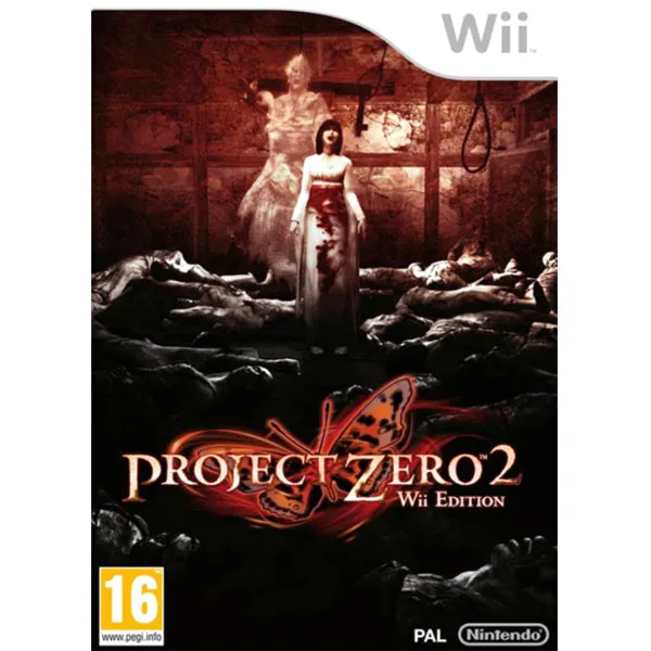 Project Zero 2 Wii - Usato