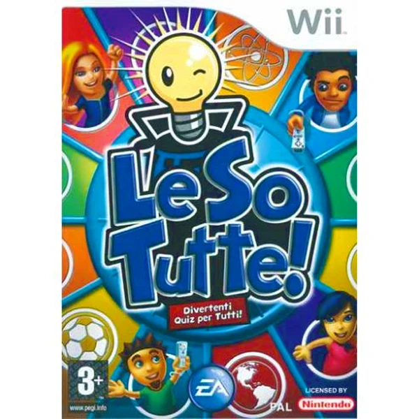 Le So Tutte! Wii - Usato