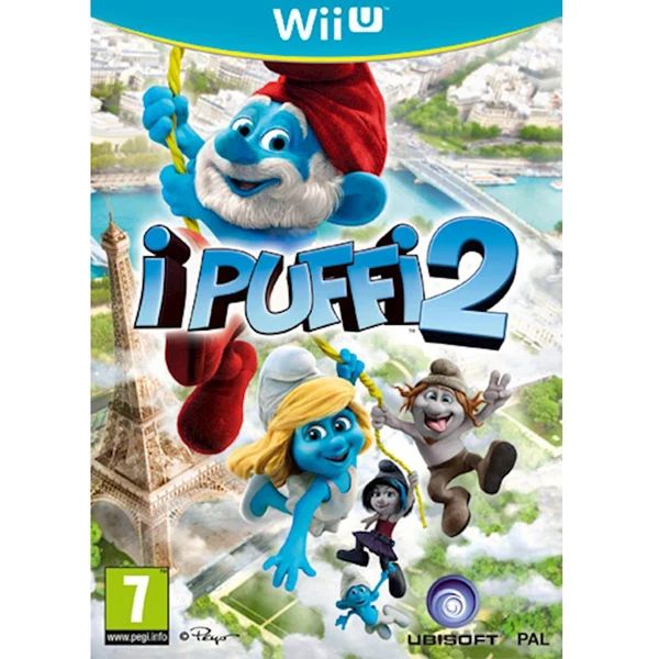 I Puffi 2 Wii U - Usato