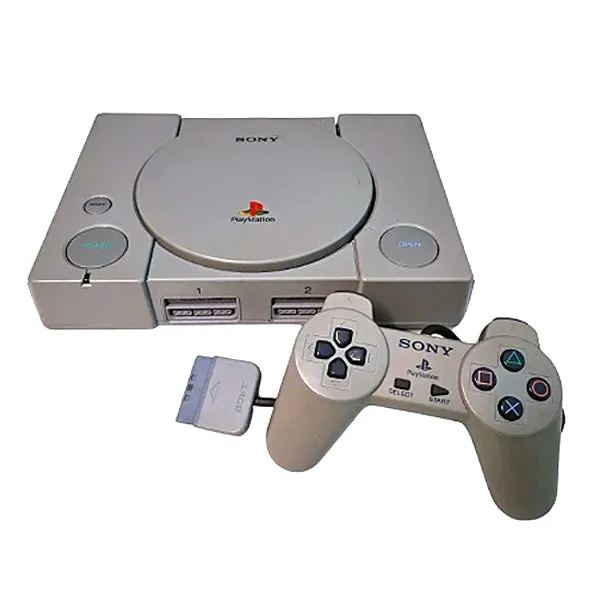 Console Playstation 1 - Usata
