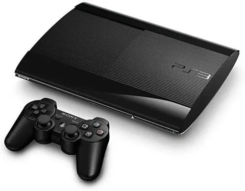 Console PlayStation 3 Super Slim 500GB - Usata