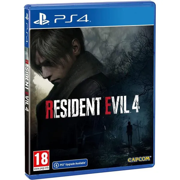Resident Evil 4 Remake Lenticular Edition PS4