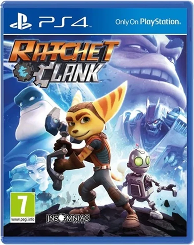 Ratchet & Clank PS4 - Usato