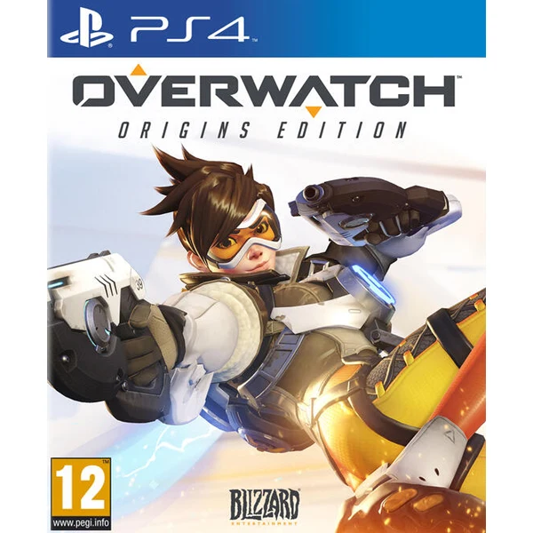 Overwatch PS4