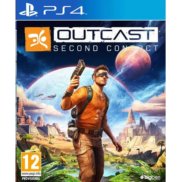 Outcast PS4