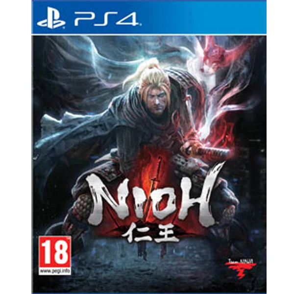 Nioh PS4 - Usato