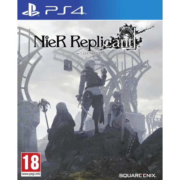 NieR Replicant ver.1.22474487139 PS4