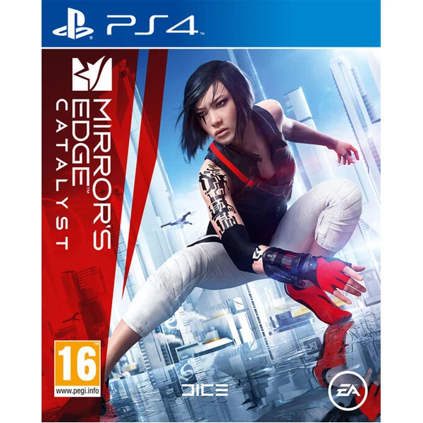 Mirror's Edge PS4