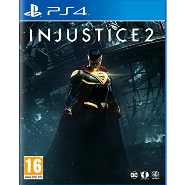 Injustice 2 PS4 - Usato