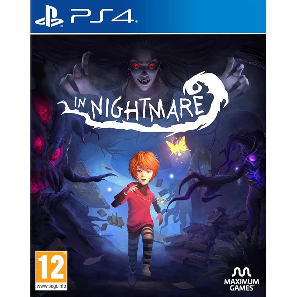 In Nightmare PS4 - Usato