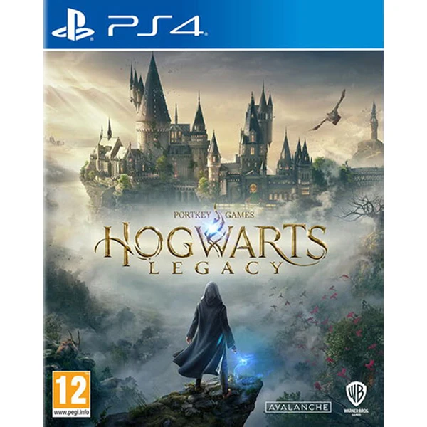 Hogwarts Legacy PS4 - Usato