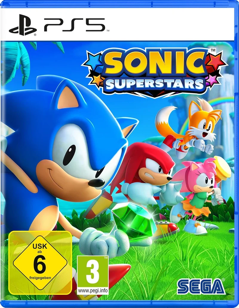 Sonic Superstars PS5