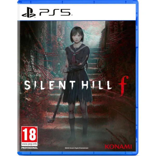 Silent Hill F PS5
