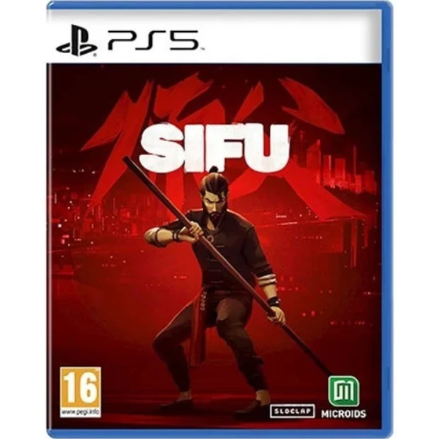 Sifu PS5