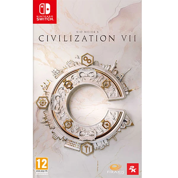 Sid Meier's Civilization 7 Switch