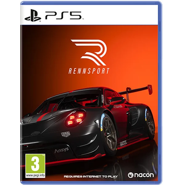 Rennsport PS5
